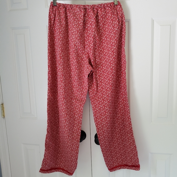 Vintage Eddie Bauer Pajama pants - Picture 2 of 12